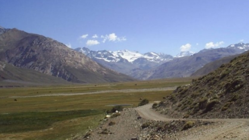 Paso Las Leñas: avanzan con el corredor a Chile en el Sur provincial