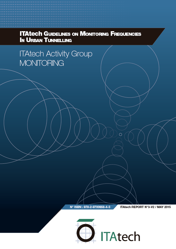 Guidelines on Monitoring Frequencies in Urban Tunnelling-Version 2015