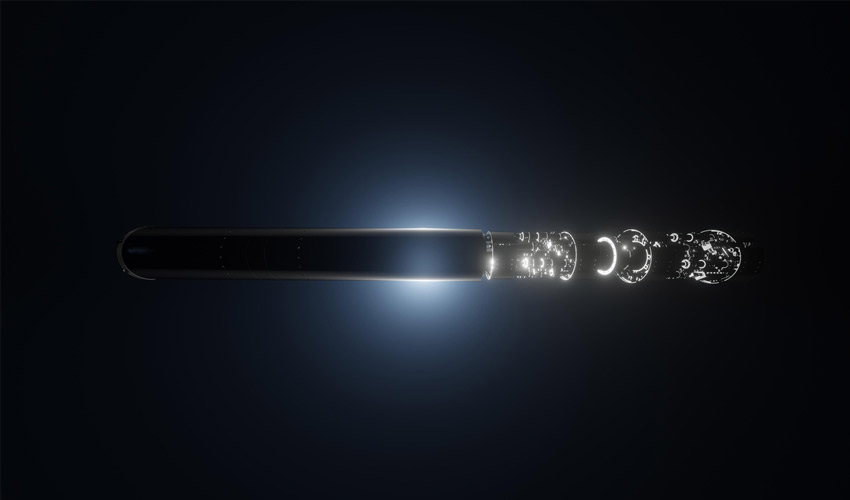 Swissloop Tunneling ha integrado una impresora 3D en una máquina de túnel Hyperloop de Elon Musk