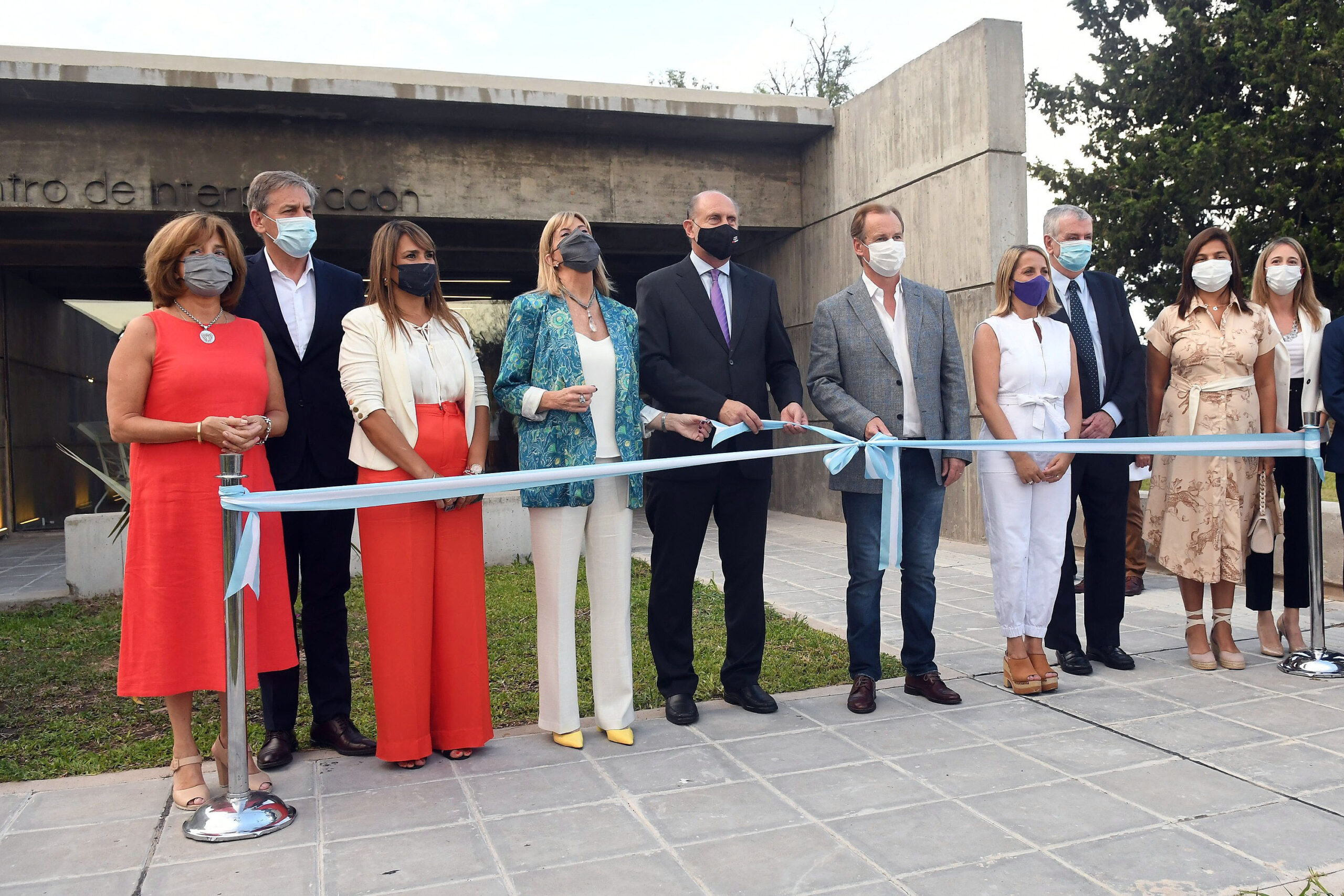 Se inauguró el Centro de Interpretación del Túnel Subfluvial