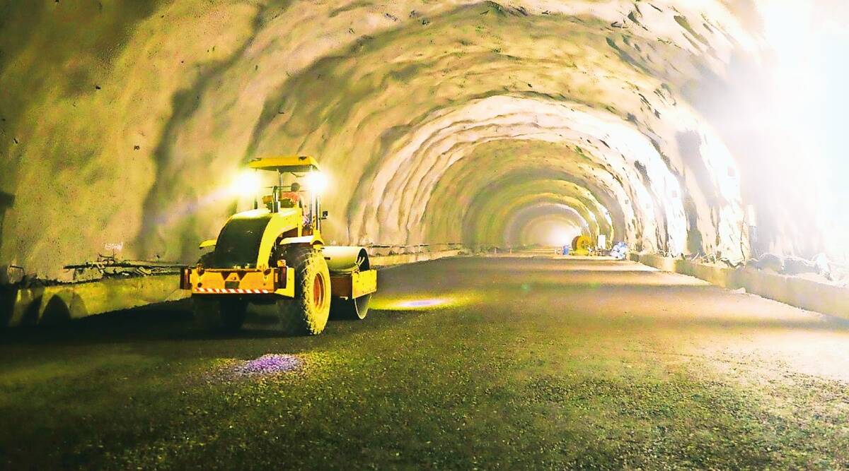 Finaliza la obra civil del túnel más largo de Maharashtra, entre Igatpuri y Kasara Ghat
