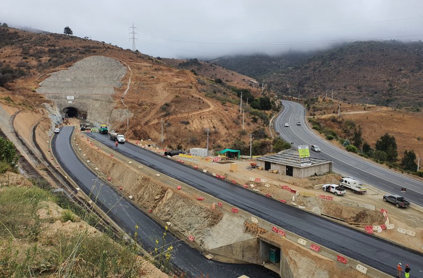 Túnel El Melón II: Nueva Ruta