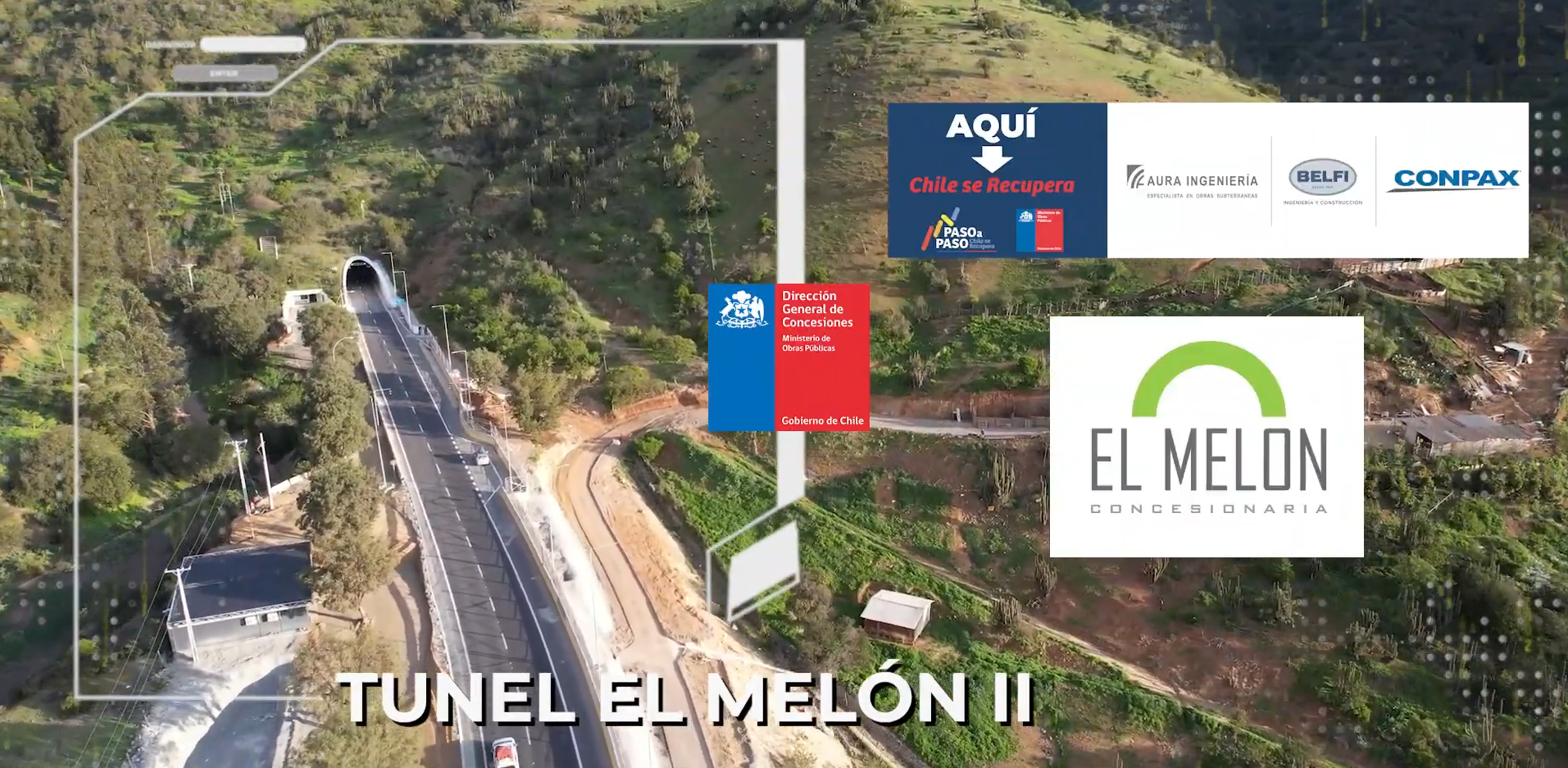 CTES-Chile publica nueva Cápsula Técnica: “Relicitación Concesión Túnel El Melón”
