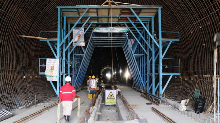 Conociendo ‘Ijo’, el quinto túnel más largo de Java, construido hace 135 años