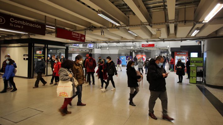 Metro de Santiago anunciará modificaciones en el trazado de la Línea 9
