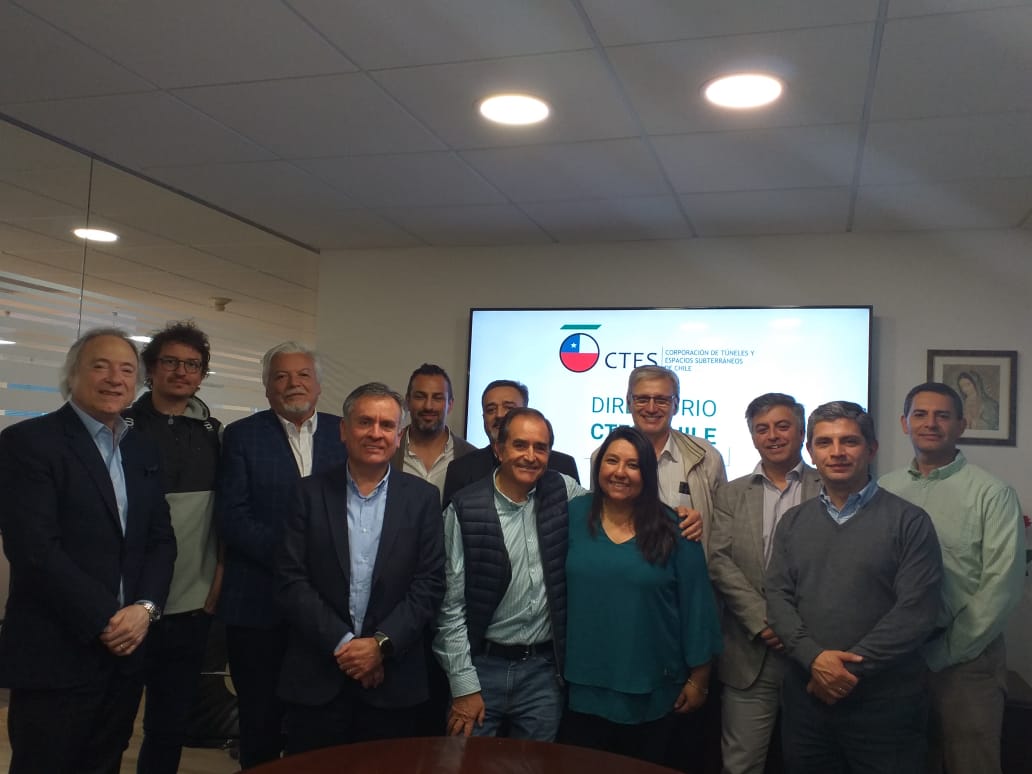 CTES-Chile da la bienvenida a nuevos miembros de su Directorio