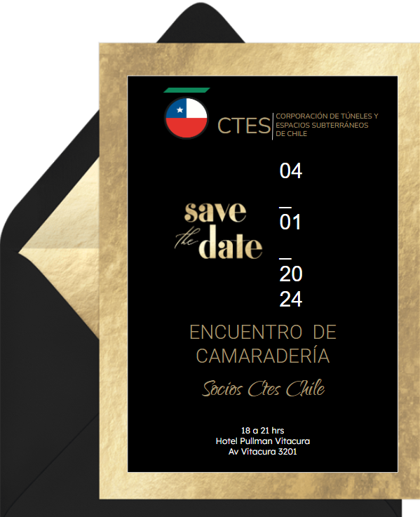 Encuentro de Camaradería Socios CTES-Chile